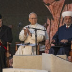 El papa León XVI asegura que paz y reconciliación son posibles, en un Líbano que teme la guerra