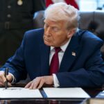 Trump amplía la prohibición total de viaje a siete países y a la Autoridad Palestina