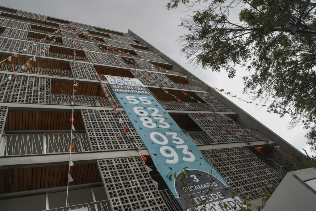 Precio de la vivienda en México suma alza del 4.4 % en el año y sube 4.9 % en noviembre