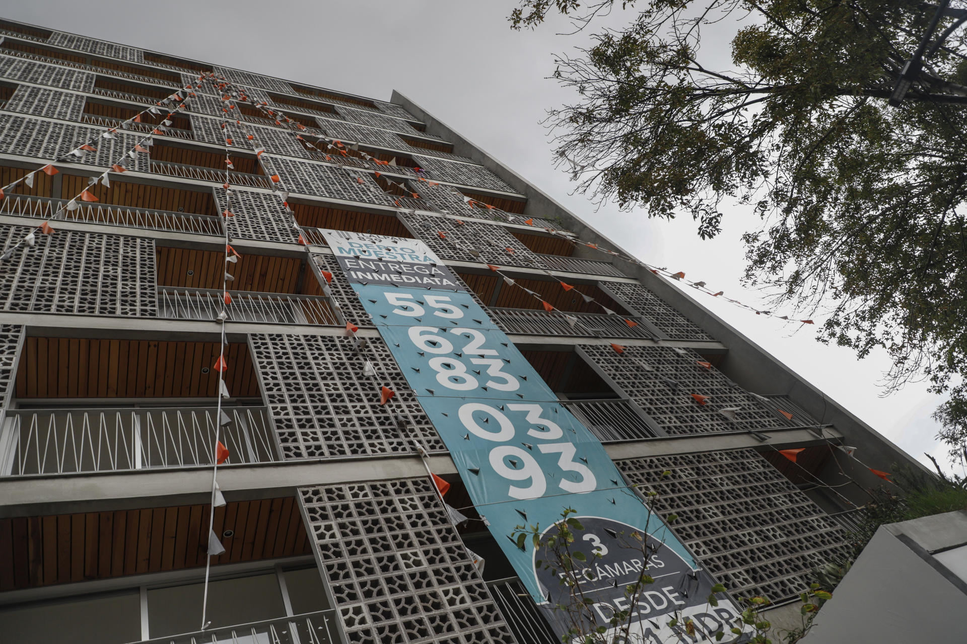 Precio de la vivienda en México suma alza del 4.4 % en el año y sube 4.9 % en noviembre Precio de la vivienda en México suma alza del 4.4 % en el año y sube 4.9 % en noviembre