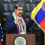 Maduro afirma que la “uni&oacute;n nacional” har&aacute; respetar la soberan&iacute;a de Venezuela