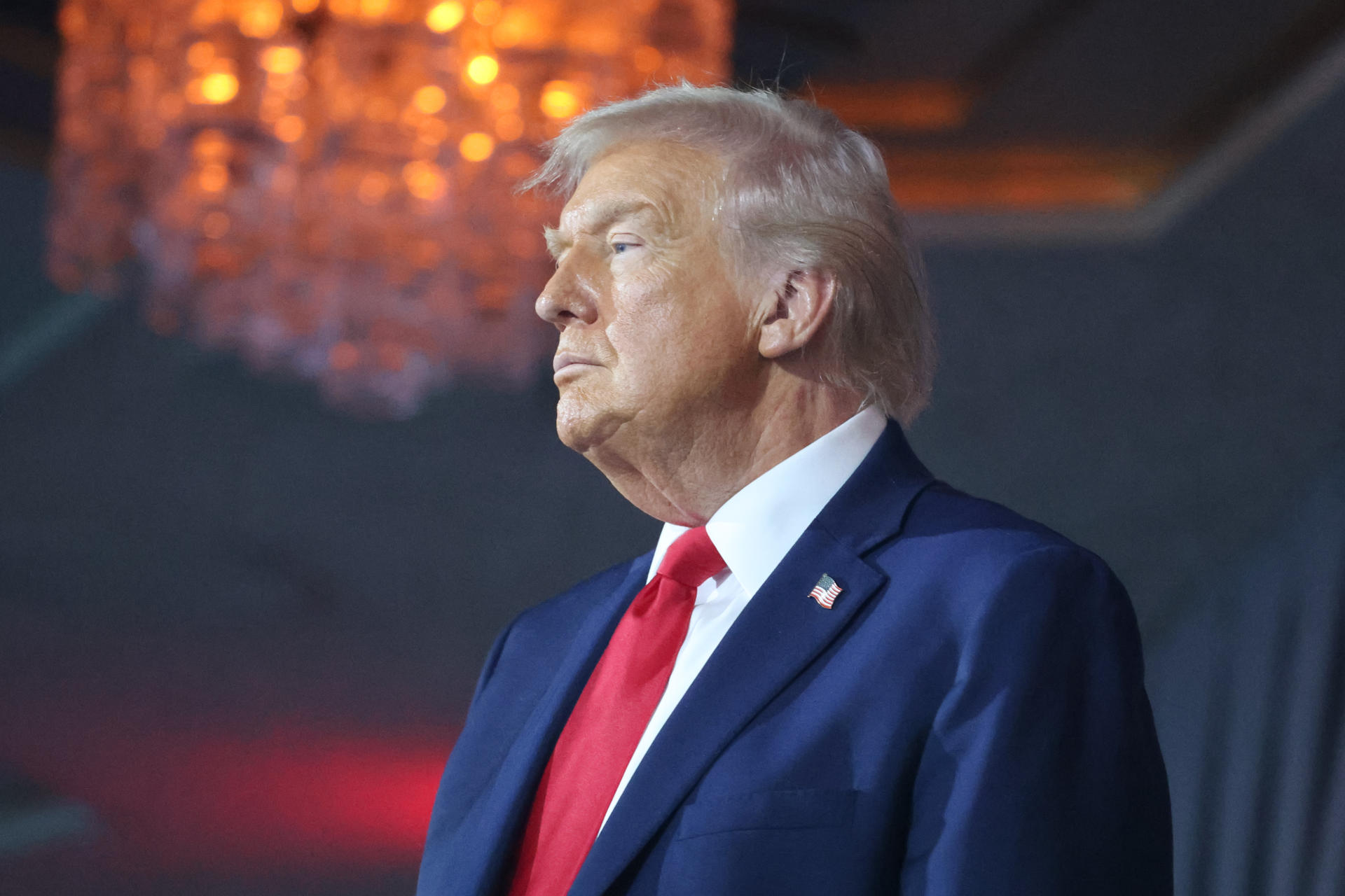 Trump cree el recorte de la Fed es “bastante pequeño” y que podría haber sido “el doble”