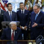 Trump afirma que su plan para Venezuela va “mucho más allá” de campaña de presión a Maduro