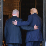 Trump dice que sin Netanyahu Israel “tal vez ya no existiría”