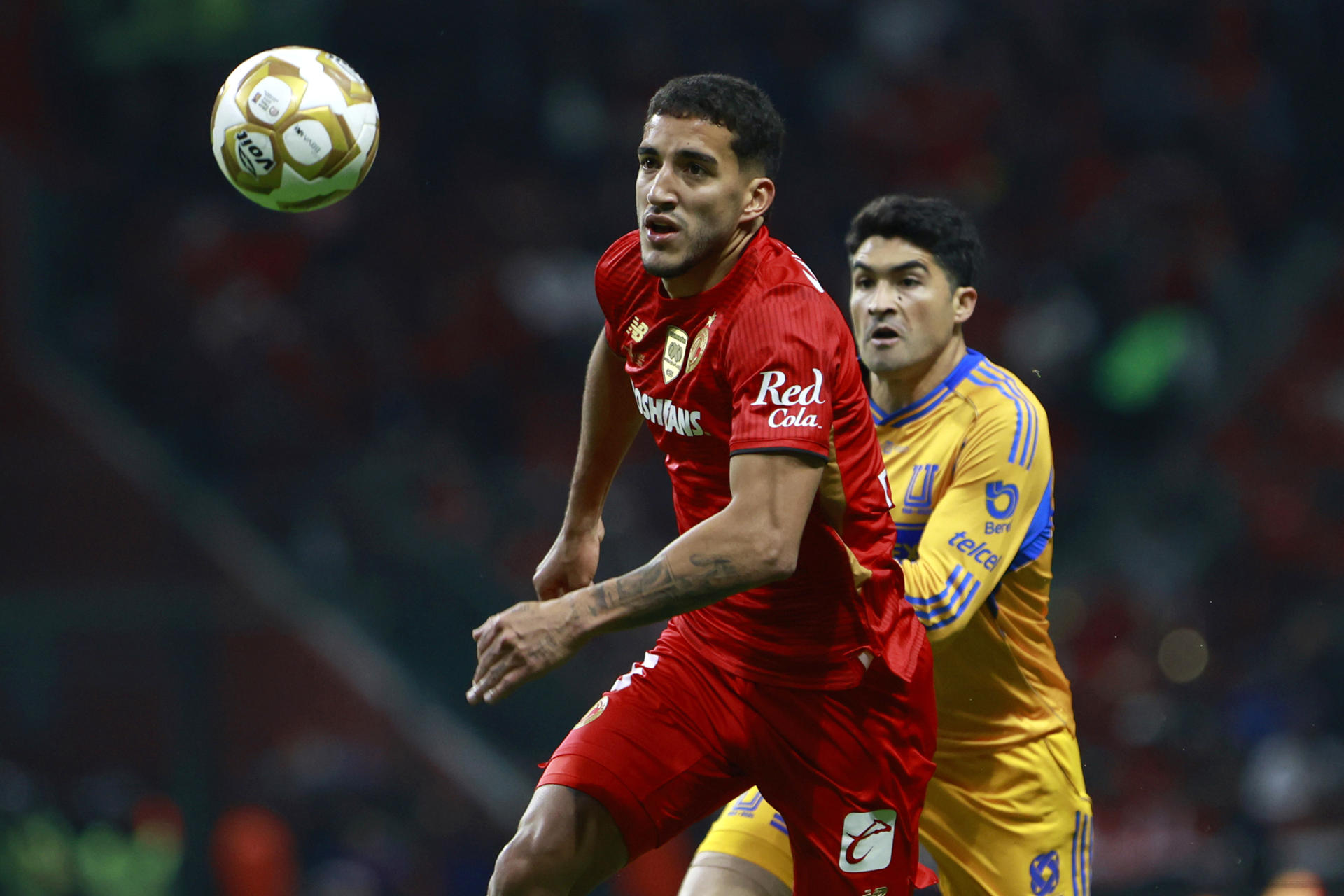 Toluca es bicampeón de la Liga Mx Toluca es bicampeón de la Liga Mx