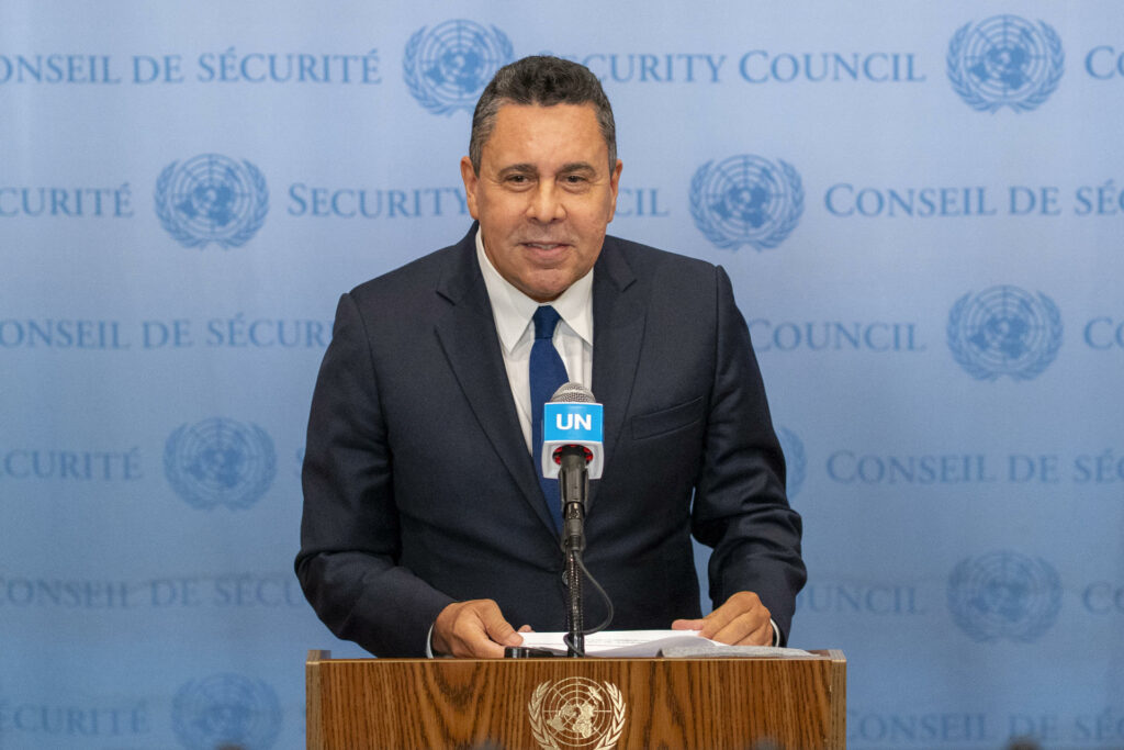 Venezuela en ONU: EE.UU. quiere imponer una colonia con bloqueo de petroleros