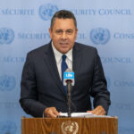 Venezuela en ONU: EE.UU. quiere imponer una colonia con bloqueo de petroleros