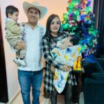 “Esta Navidad se siente tan fría con tu ausencia”; Grecia Quiroz recuerda a Carlos Manzo