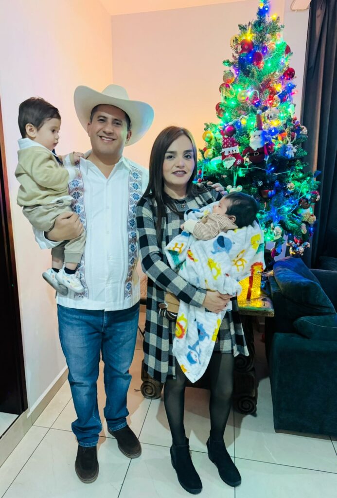 “Esta Navidad se siente tan fría con tu ausencia”; Grecia Quiroz recuerda a Carlos Manzo