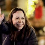 Así salió María Corina Machado de Venezuela rumbo a Europa