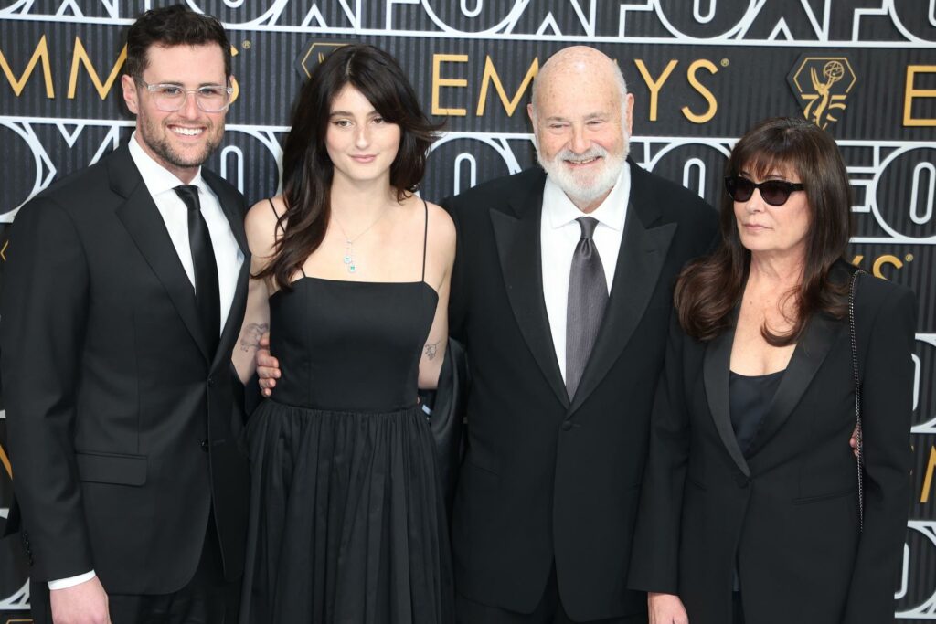 Detienen al hijo de Rob y Michele Reiner por el homicidio de sus padres