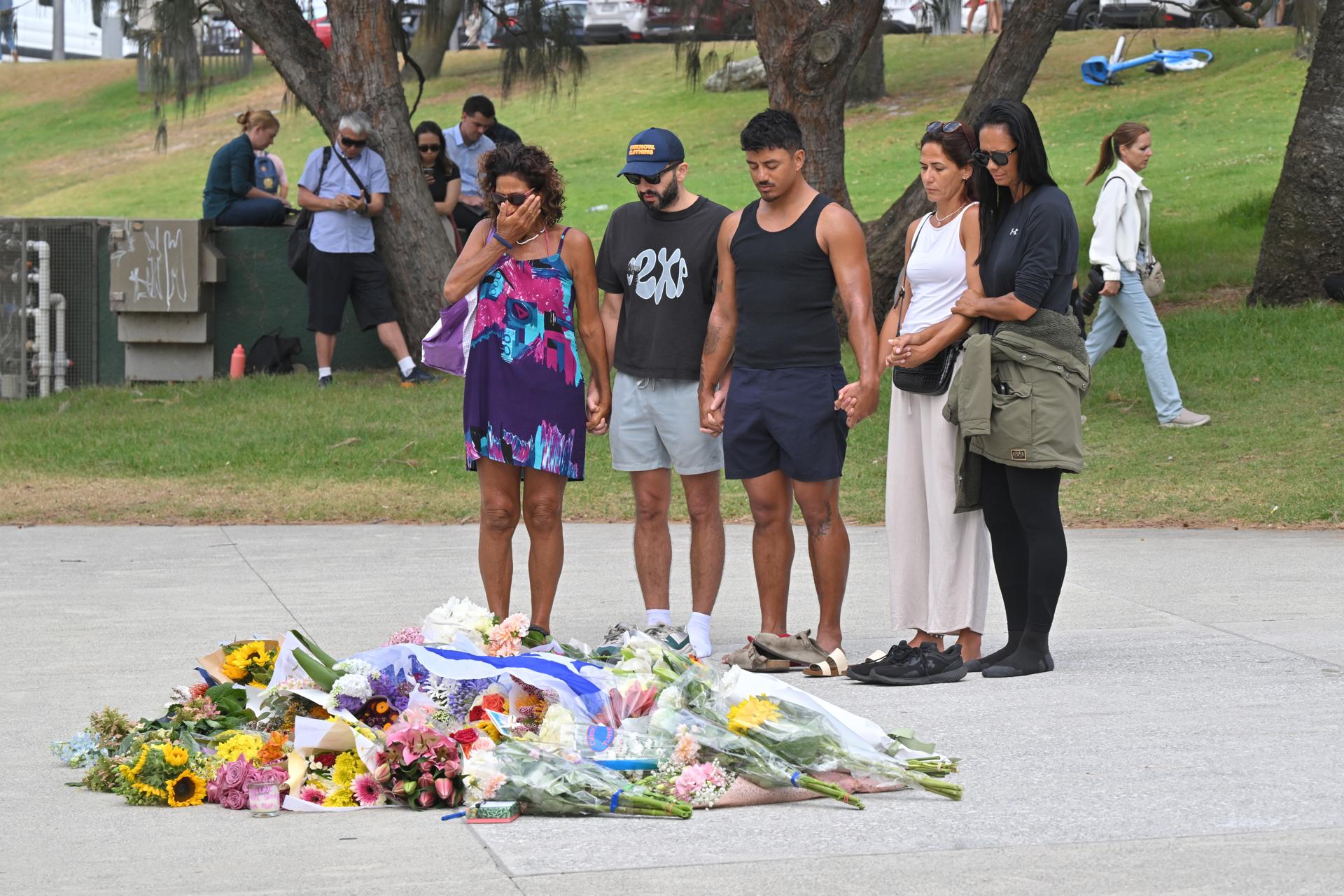 México condena antisemitismo y violencia tras atentado en Sídney México condena antisemitismo y violencia tras atentado en Sídney