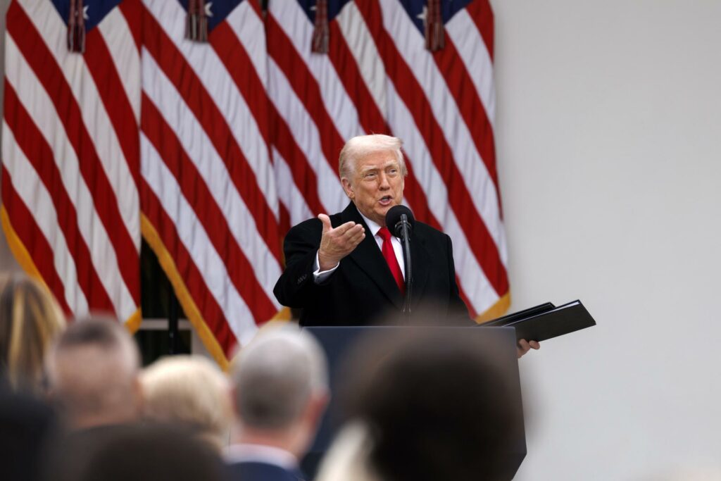 Trump alerta de “consecuencias” si Honduras altera resultados de elecciones presidenciales