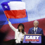 Sheinbaum felicita a José Antonio Kast, próximo presidente de Chile