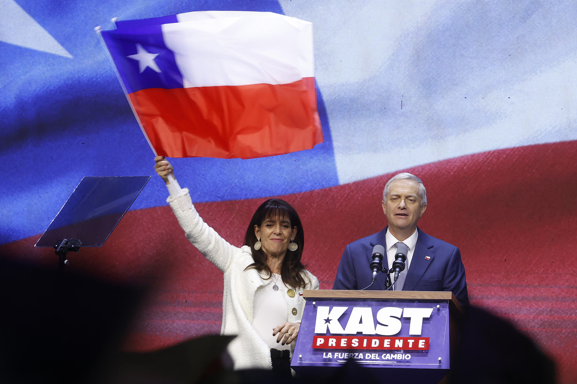 Sheinbaum felicita a José Antonio Kast, próximo presidente de Chile Sheinbaum felicita a José Antonio Kast, próximo presidente de Chile