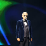 Andrea Bocelli da concierto en la Casa Blanca para Trump y sus aliados