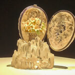 El ‘Huevo de Invierno’ de Fabergé, vendido a un precio récord de 26 millones de euros