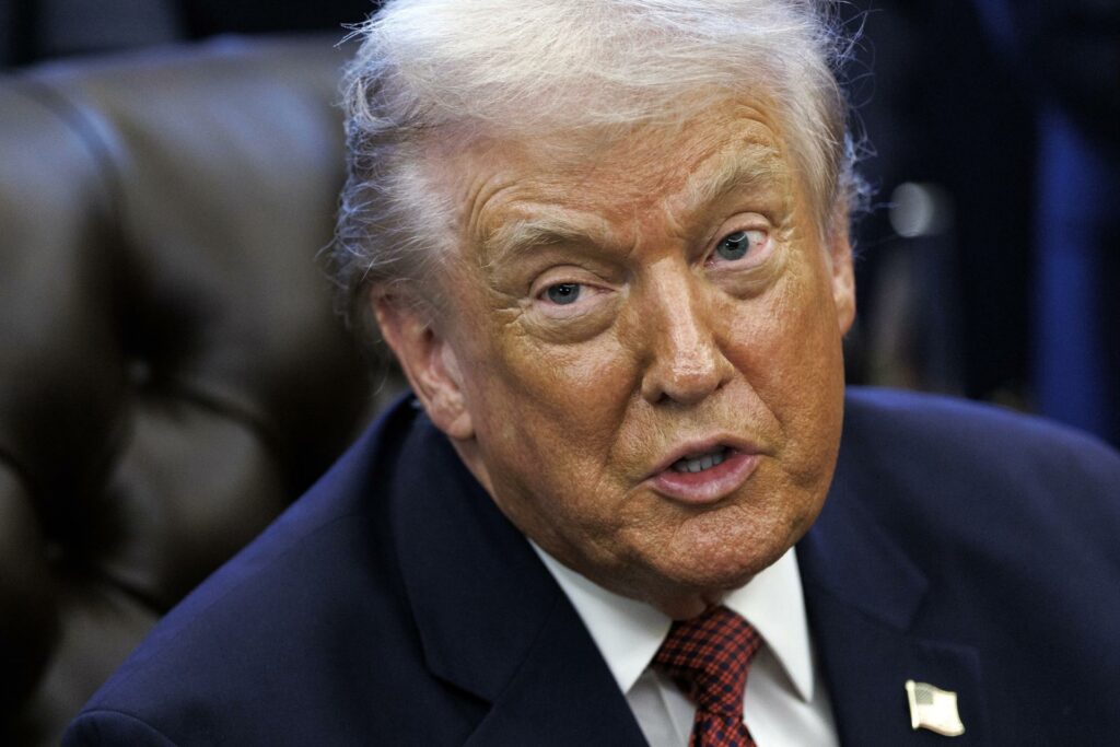 Trump busca lucimiento global y acercamiento con México y Canadá en el sorteo del Mundial