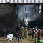 ¿Quiénes viajaban a bordo del avión que se desplomó en Toluca?