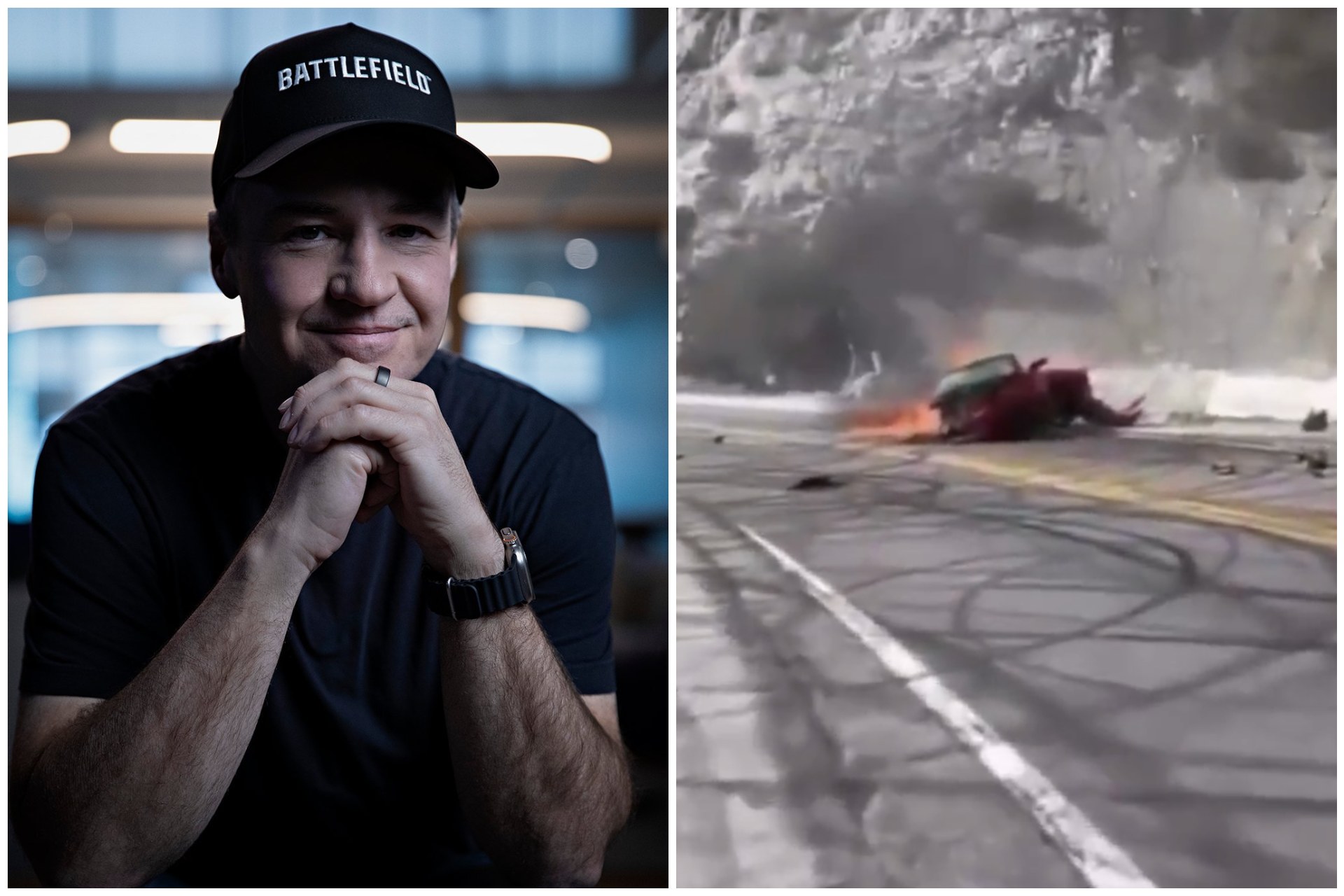 Murió Vince Zampella, cocreador del videojuego ‘Call of Duty’, tras impactar su Ferrari