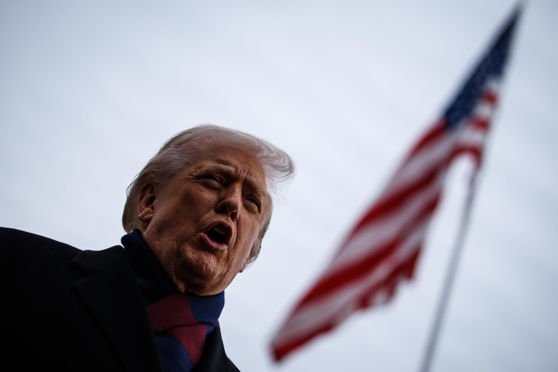 Donald Trump relaciona el homicidio de Rob Reiner con su obsesión contra él