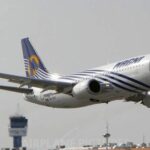 Aeropuerto en Ciudad de México investiga la retención de un vuelo a Cancún por un piloto