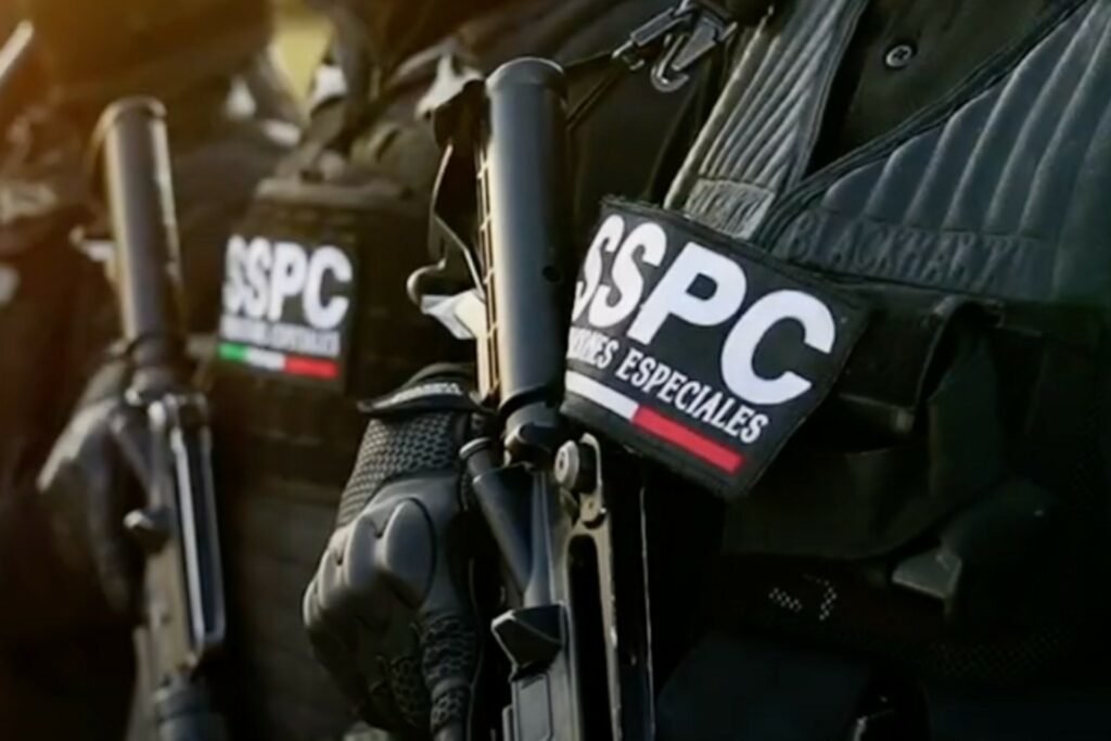 Hallan con vida a dos agentes de SSPC secuestrados en Jalisco