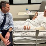 Ahmed al Ahmed, el héroe que detuvo a uno de los atacantes del atentado en playa de Australia