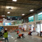 Obras mayores en AICM concluirán en abril de 2026, tendremos un mejor aeropuerto: Almirante Juan José padilla