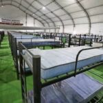 Reducen albergues para migrantes deportados en Ciudad Juárez