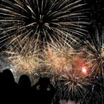 Alistan 17 puntos de pirotecnia en la bahía de Acapulco para la Gala de Fin de Año