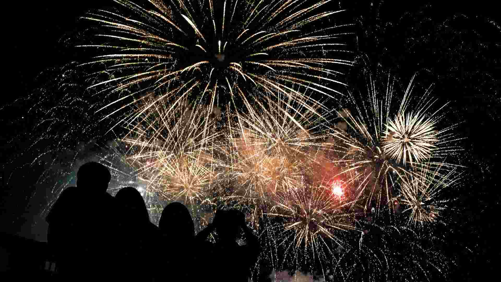 Alistan 17 puntos de pirotecnia en la bahía de Acapulco para la Gala de Fin de Año