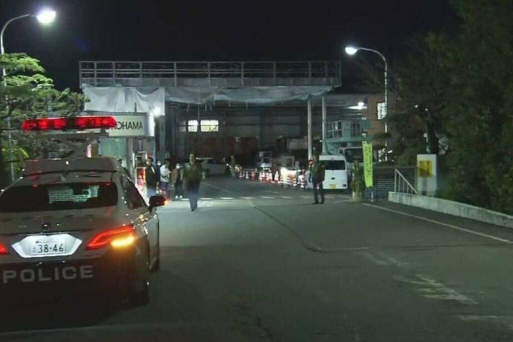 Al menos 15 heridos tras apu&ntilde;alamiento masivo en una f&aacute;brica de Jap&oacute;n