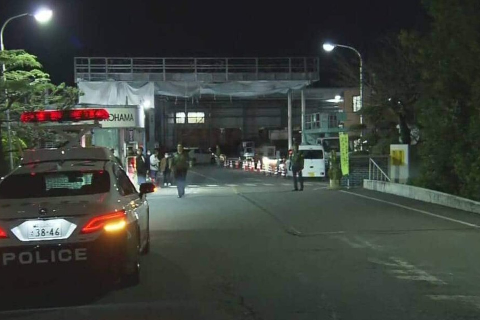 Al menos 15 heridos tras apu&ntilde;alamiento masivo en una f&aacute;brica de Jap&oacute;n