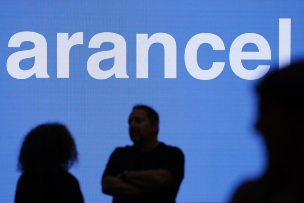 Arancel, palabra del año 2025 para la FundéuRAE