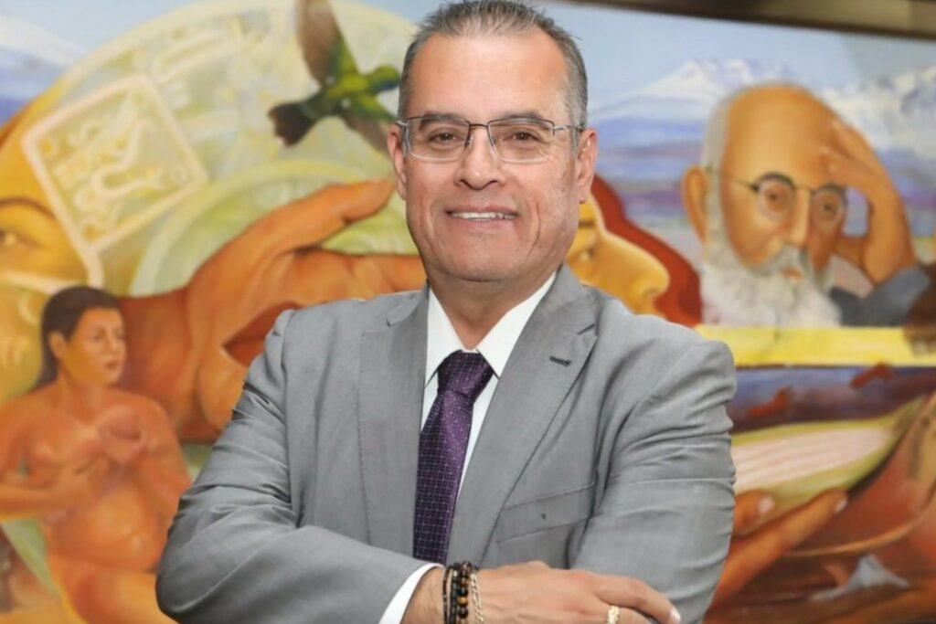 Ariel Juárez renuncia a la Junta de Caminos del Edomex tras escándalo con diputado