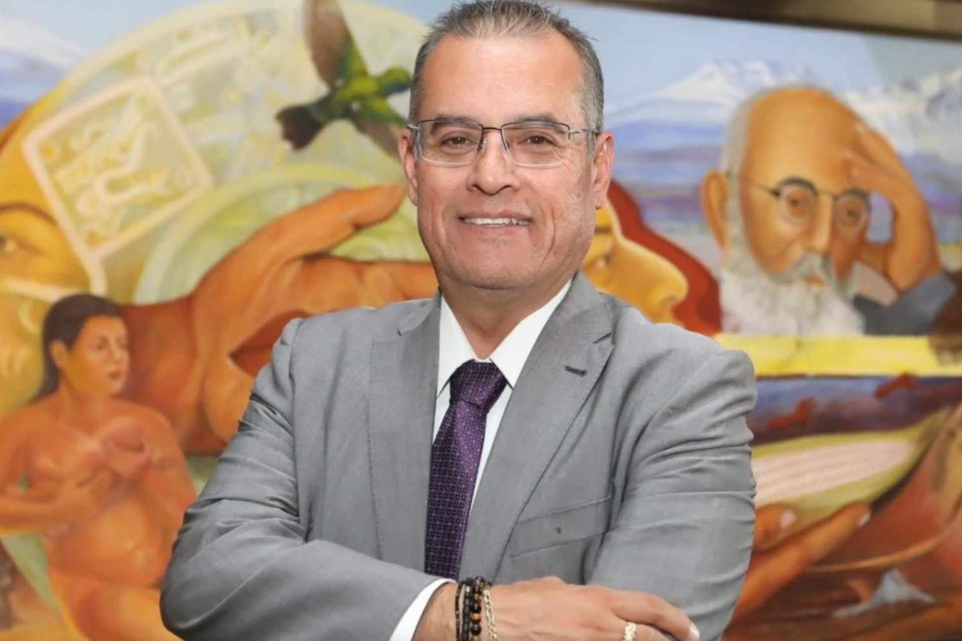 Ariel Juárez renuncia a la Junta de Caminos del Edomex tras escándalo con diputado Ariel Juárez renuncia a la Junta de Caminos del Edomex tras escándalo con diputado