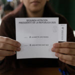 Arranca la segunda vuelta electoral en Chile