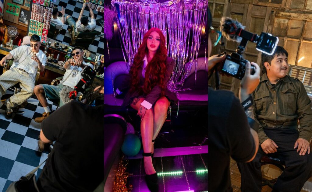 El Malilla, Bellakath y Macario Martínez protagonizan la telenovela de Spotify: Lo Que Calla Mi Wrapped