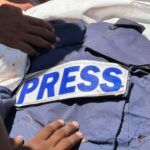 Es 2025 el segundo año más mortífero para los periodistas desde inicios de siglo