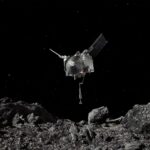 NASA encuentra moléculas esenciales para el origen de la vida en el asteroide Bennu