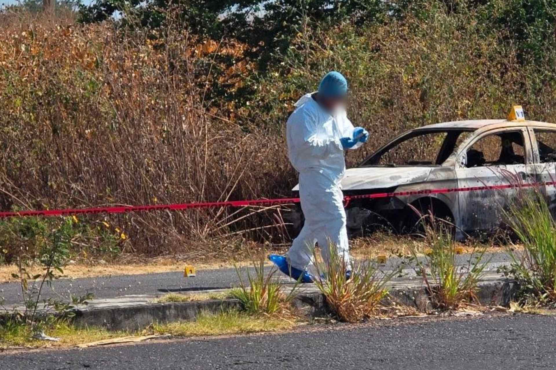 Ataque en Tepalcingo, Morelos, deja cinco muertos Ataque en Tepalcingo, Morelos, deja cinco muertos