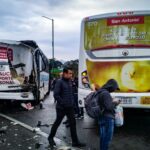 Carambola obliga al cierre de la autopista Ciudad Mendoza-Córdoba