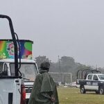 “Hay balazos, vámonos”: Matan a abogado y estudiante en partido de futbol en Veracruz