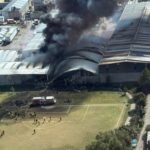 “Nos estamos desplomando”: audio revela últimos momento del avión que se desplomó en Toluca