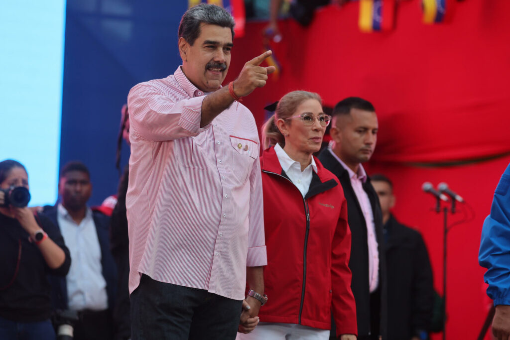 Maduro prevé que el PIB de Venezuela crezca un 9 % en 2025 pese a la “agresión económica”