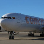 Llegan a Venezuela 304 migrantes en un vuelo de repatriación desde México