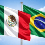 México y Brasil ofrecen mediación y Rusia y China llaman al diálogo a Venezuela y EE.UU