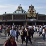 Día de la Virgen de Guadalupe: Llegan a la Basílica 13 millones de peregrinos