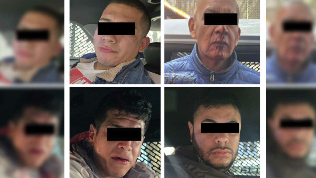 SSC-CDMX desarticula grupo de extorsionadores en la colonia Cuauht&eacute;moc